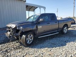 Salvage cars for sale from Copart Tifton, GA: 2019 Dodge RAM 1500 Classic Tradesman