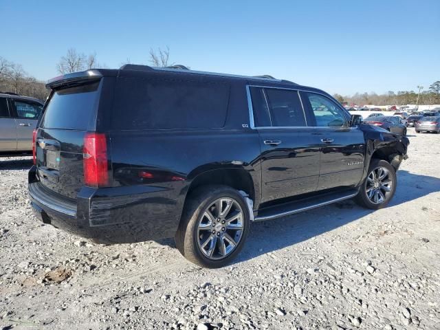 2015 Chevrolet Suburban K1500 LTZ