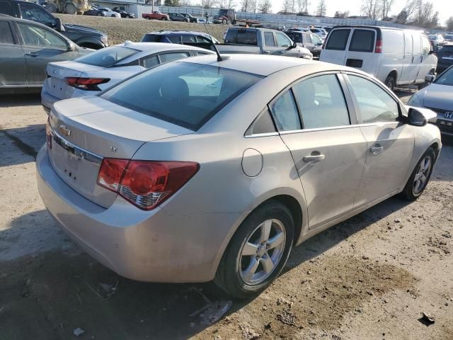 2011 Chevrolet Cruze LT