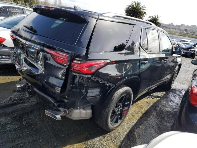 2022 Chevrolet Traverse Premier