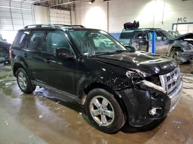 2012 Ford Escape Limited