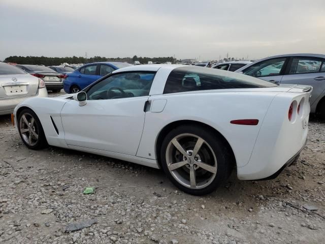 2008 Chevrolet Corvette