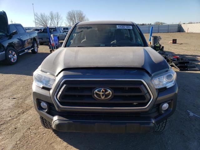 2021 Toyota Tacoma Double Cab