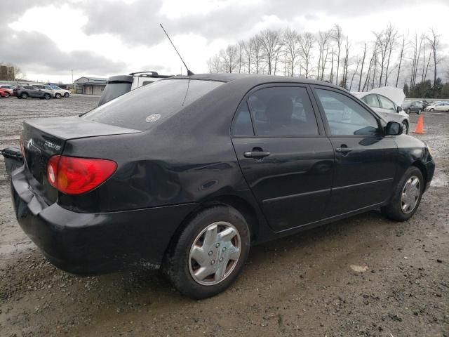 2003 Toyota Corolla CE