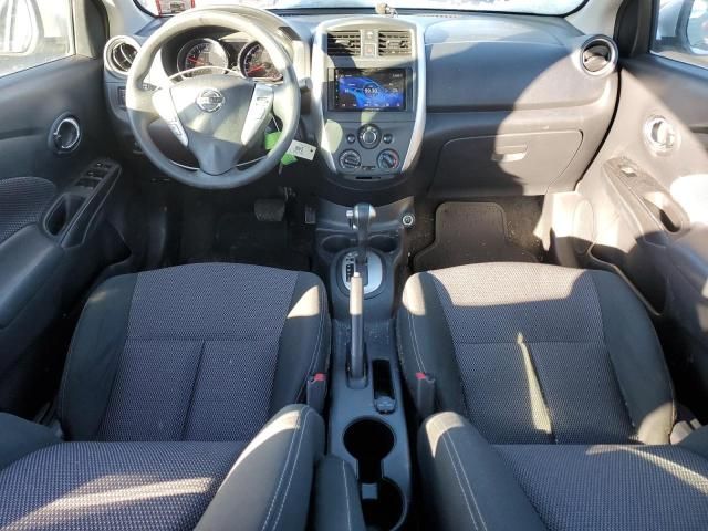 2017 Nissan Versa S