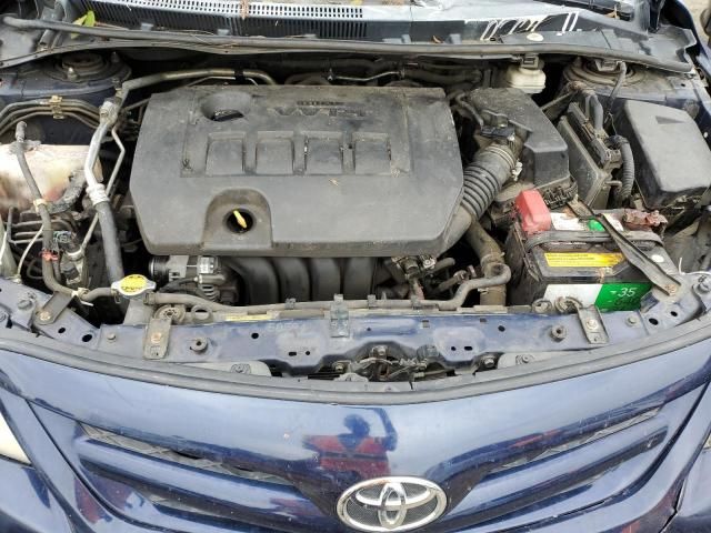 2011 Toyota Corolla Base