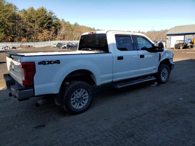 2019 Ford F250 Super Duty