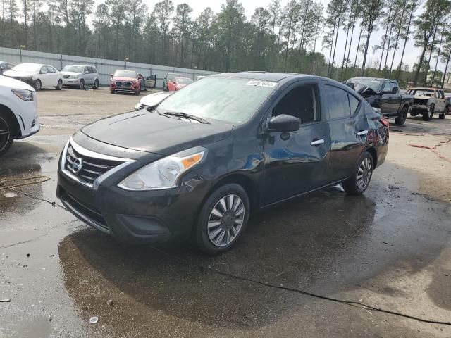 2017 Nissan Versa S