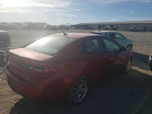 2013 Dodge Dart SXT