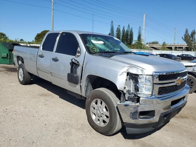 2011 Chevrolet Silverado K3500 LT