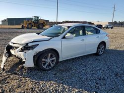 Salvage cars for sale from Copart Tifton, GA: 2015 Nissan Altima 2.5