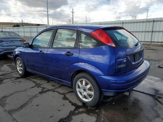 2005 Ford Focus ZX5