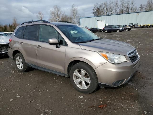 2015 Subaru Forester 2.5I Premium