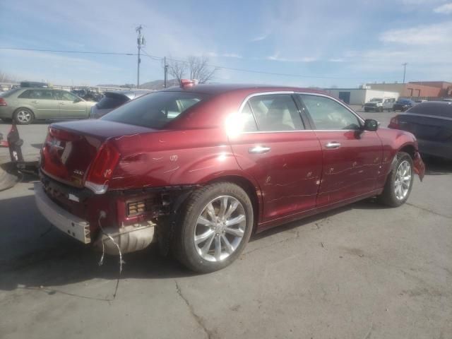 2018 Chrysler 300 Limited