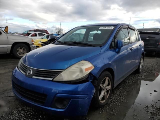 2008 Nissan Versa S