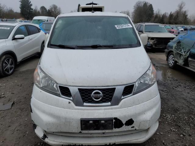 2019 Nissan NV200 2.5S