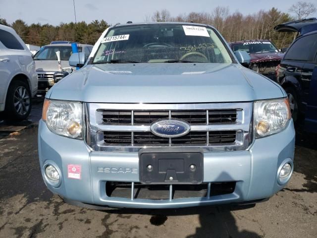 2008 Ford Escape HEV