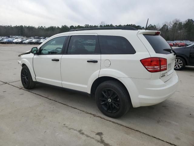 2018 Dodge Journey SE