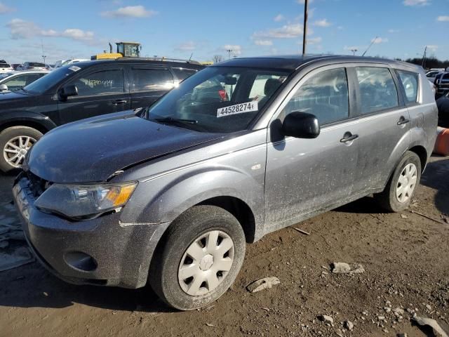 2007 Mitsubishi Outlander ES