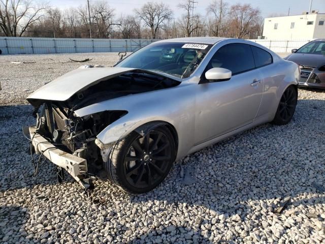 2008 Infiniti G37 Base