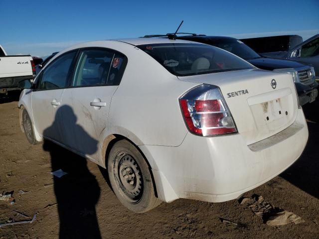 2009 Nissan Sentra 2.0