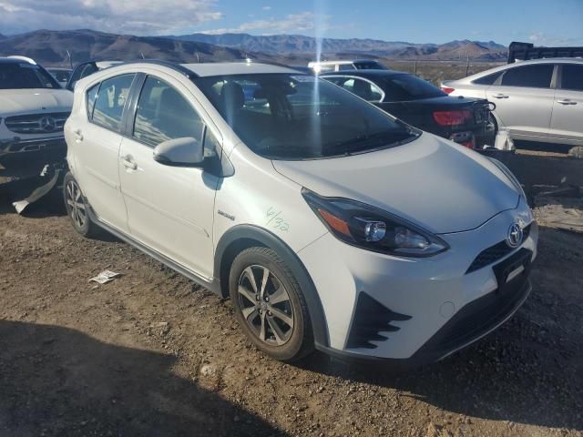 2018 Toyota Prius C