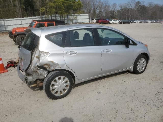 2014 Nissan Versa Note S