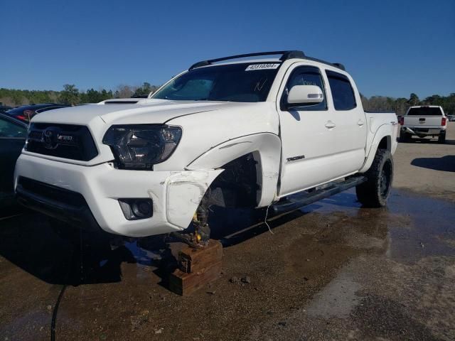 2014 Toyota Tacoma Double Cab