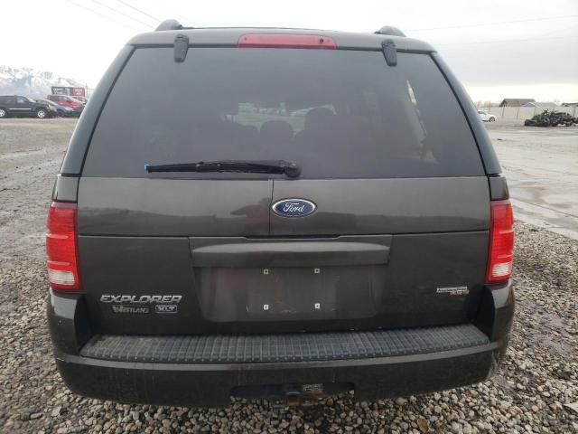 2005 Ford Explorer XLT