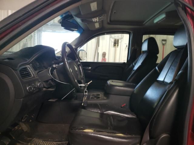 2007 Chevrolet Tahoe K1500