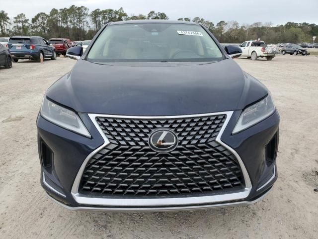 2021 Lexus RX 350 Base