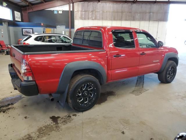 2011 Toyota Tacoma Double Cab