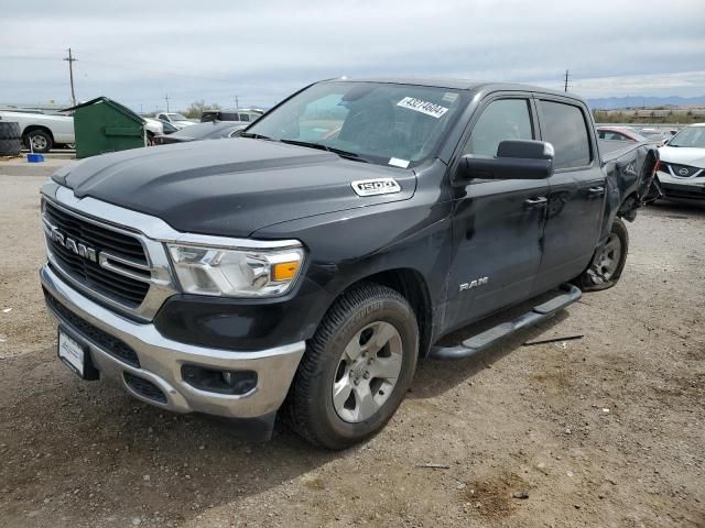 2021 Dodge RAM 1500 BIG HORN/LONE Star