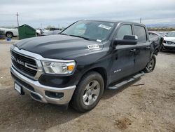 Dodge salvage cars for sale: 2021 Dodge RAM 1500 BIG HORN/LONE Star