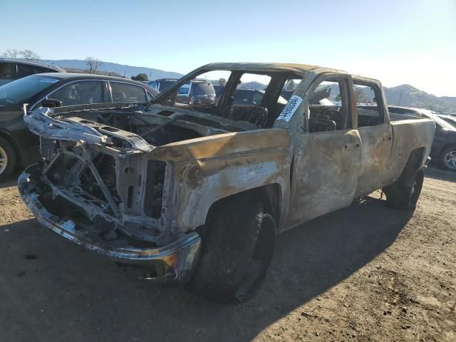 2015 Chevrolet Silverado C1500 LT