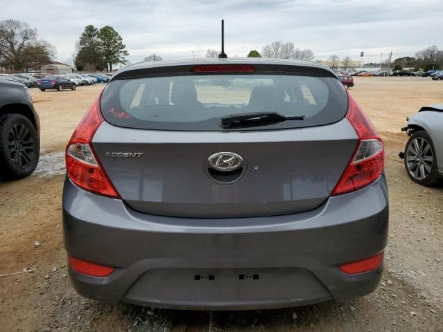 2015 Hyundai Accent GS