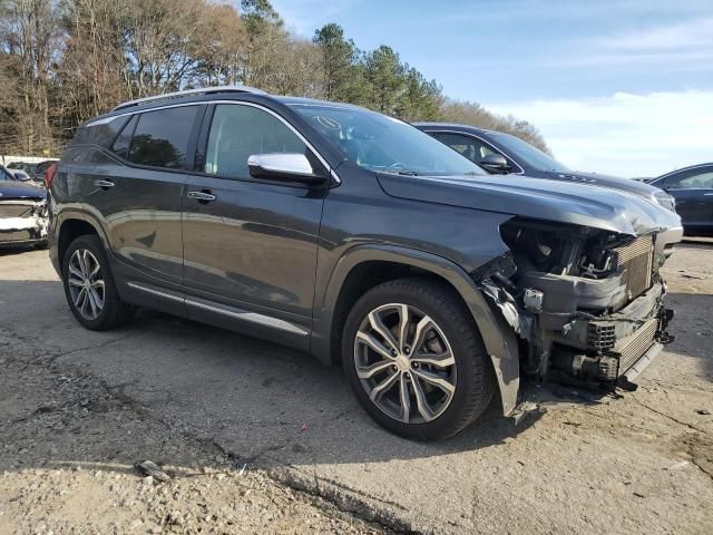 2018 GMC Terrain Denali