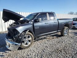 Dodge 1500 salvage cars for sale: 2018 Dodge RAM 1500 SLT