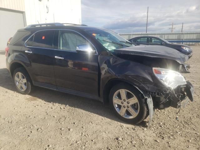 2015 Chevrolet Equinox LTZ