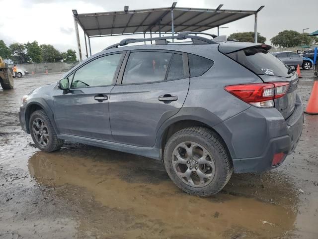 2021 Subaru Crosstrek Sport