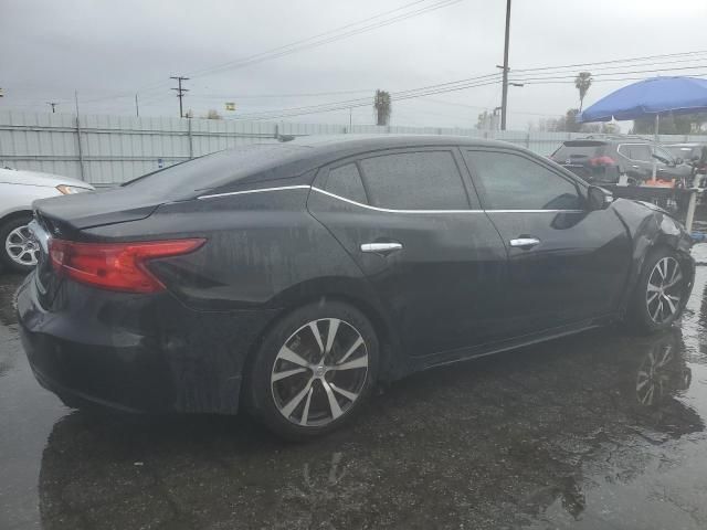 2017 Nissan Maxima 3.5S