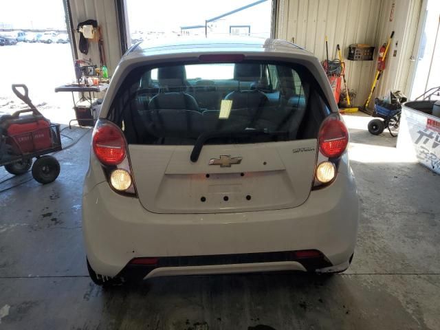 2015 Chevrolet Spark 1LT