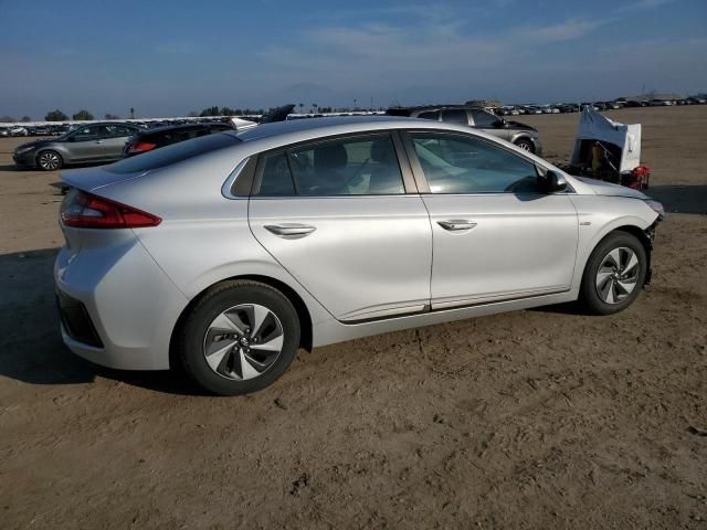 2017 Hyundai Ioniq SEL