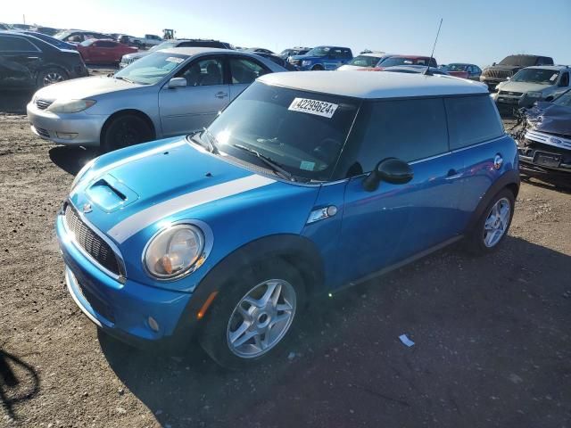 2008 Mini Cooper S