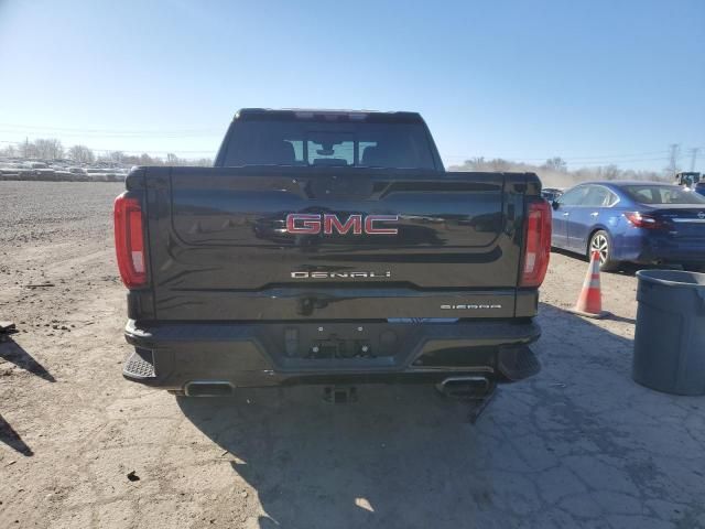 2020 GMC Sierra K1500 Denali