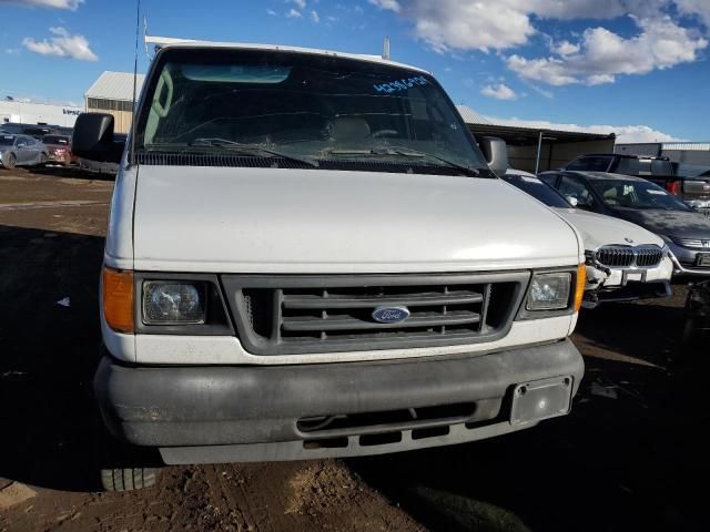 2005 Ford Econoline E250 Van