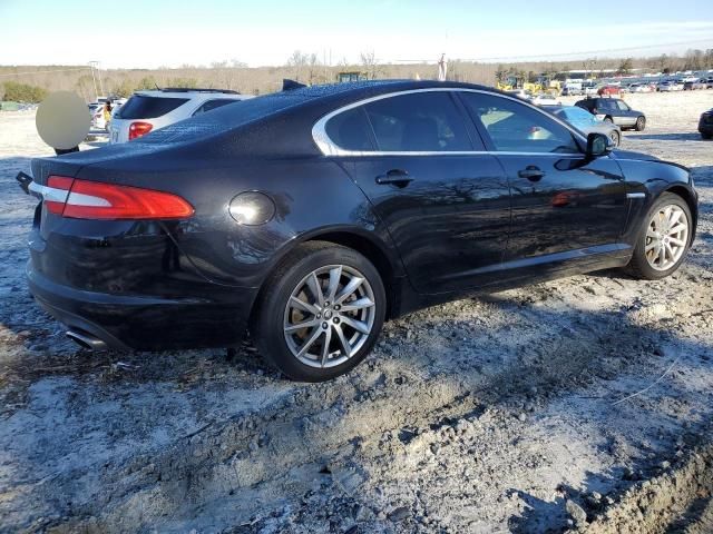 2013 Jaguar XF