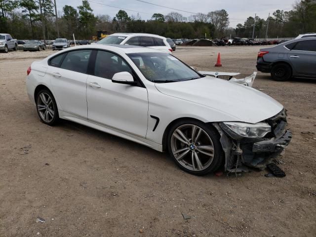 2016 BMW 435 I Gran Coupe