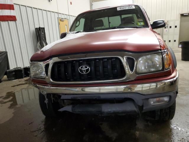 2004 Toyota Tacoma Xtracab