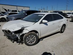 2015 Toyota Camry LE for sale in Haslet, TX